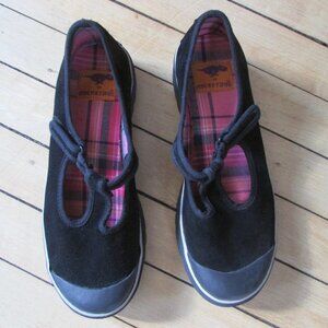 Rocket Dog Shoes Lightly Used Mary Janes Black Size 6.5